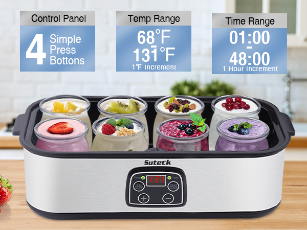 yogurt maker