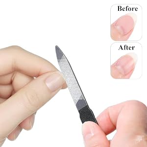 Fingernail Clippers