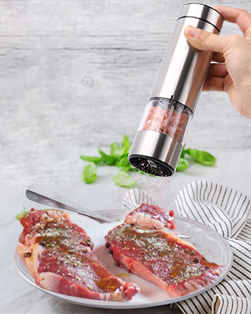 salt and pepper grinder