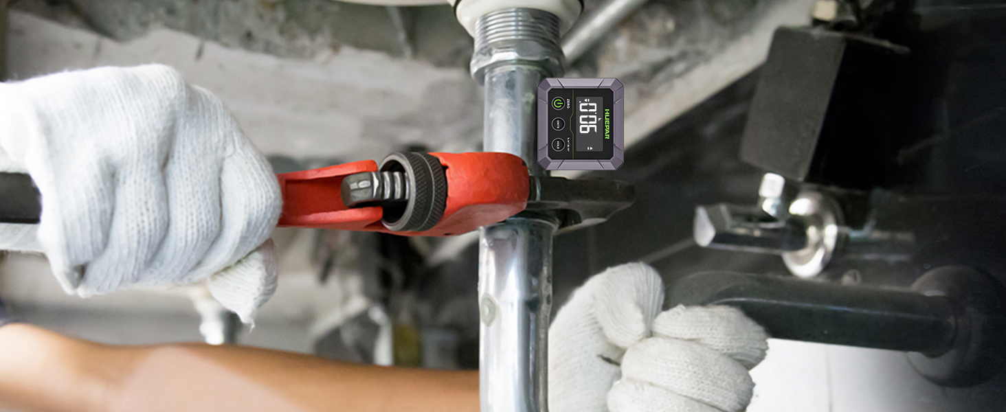 electronic angle finder