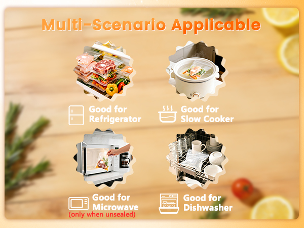 vacuum sealer for food