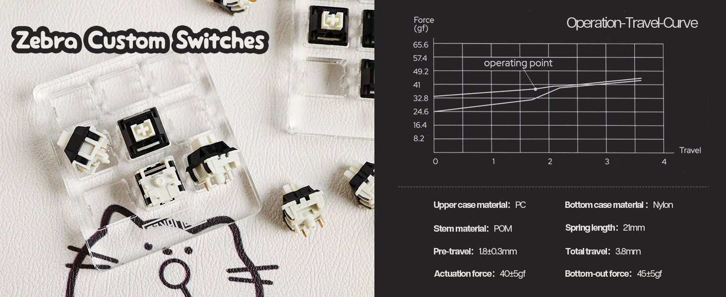 mechanical keyboard switches set