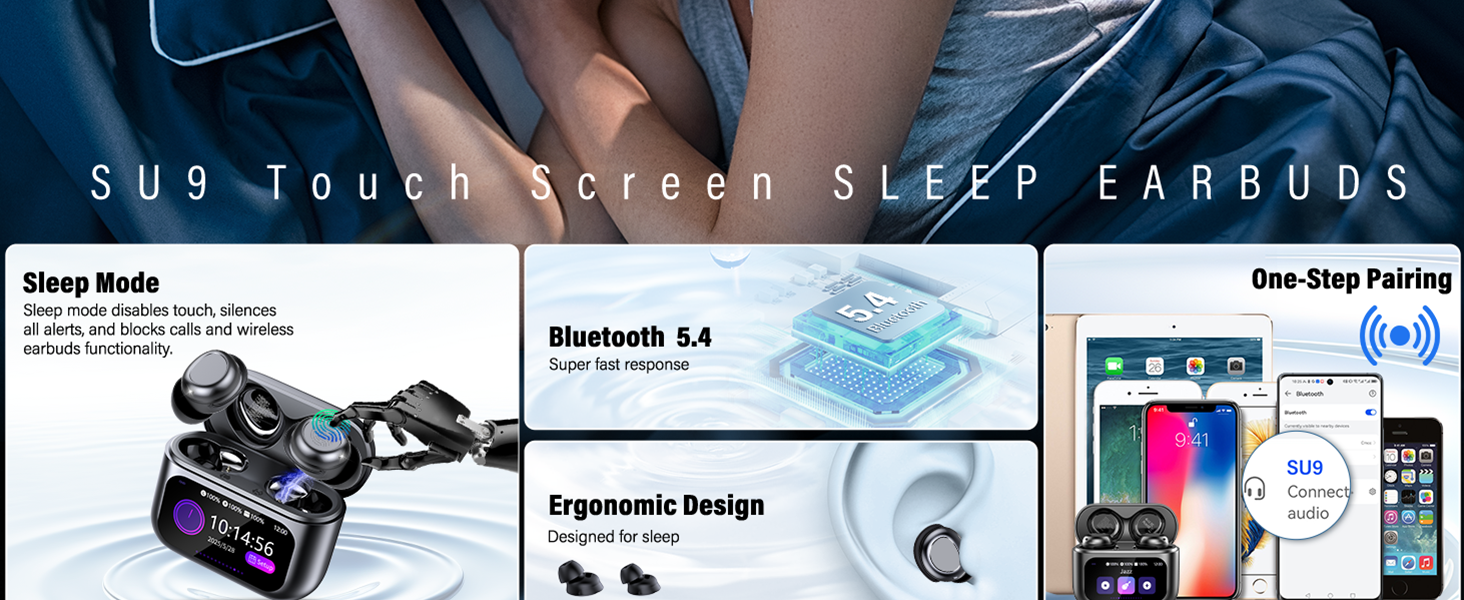 Sleep Earbuds