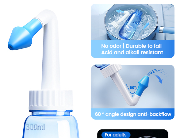nasal rinse