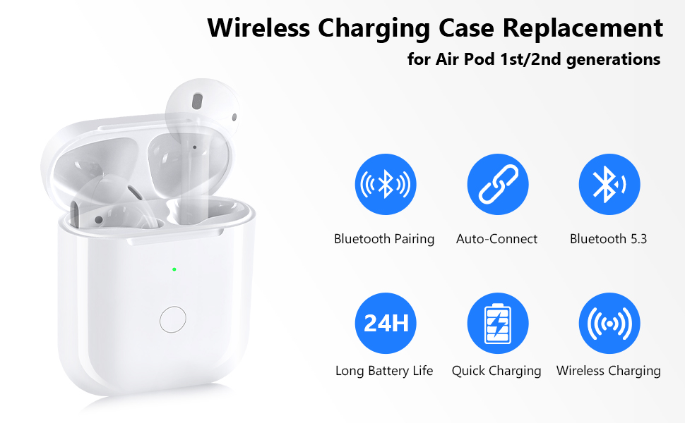 charging case replacement