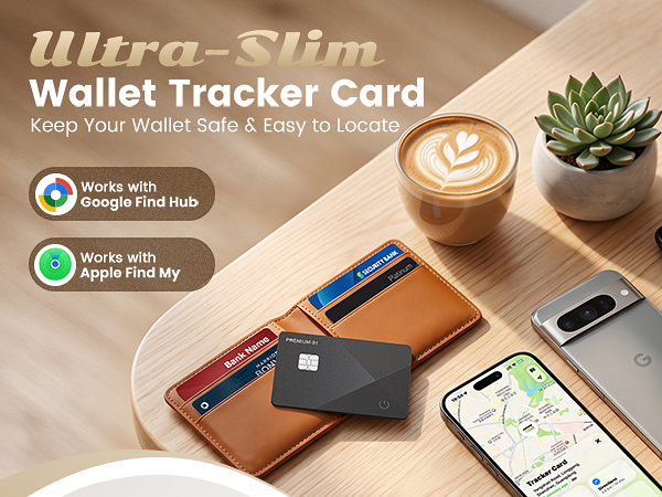 wallet tracker
