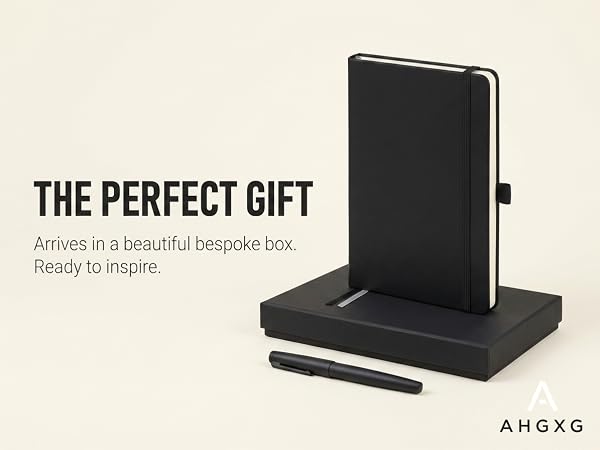 Lined Notebook