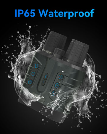 night vision binoculars