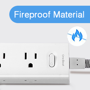 power strip with usb c ports