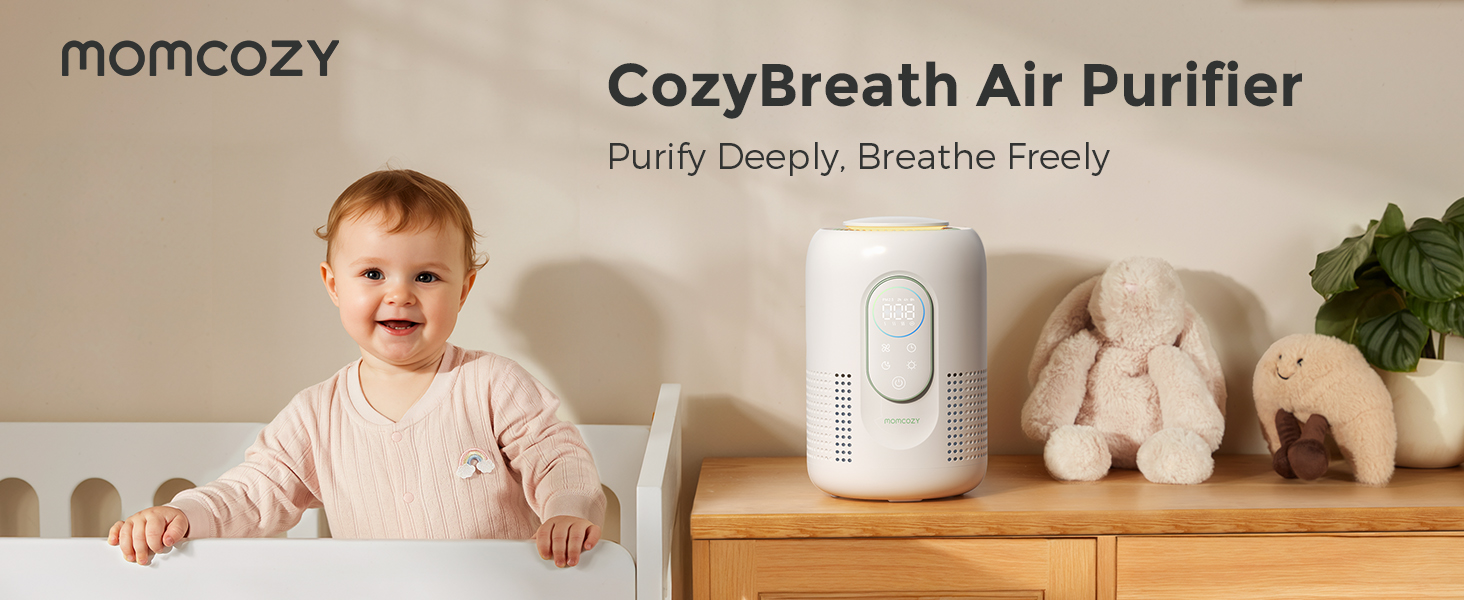 Momcozy Air Purifier