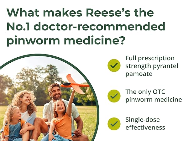 Full prescription strength Pyrantel Pamoate dewormer