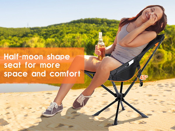 outside travel chairs for adults