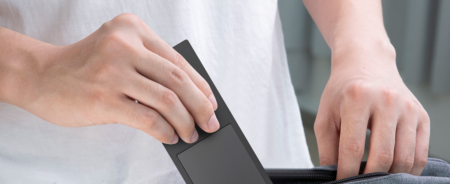 Pocket Size Foldable Keyboard