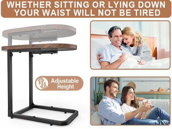 Couch Side Table