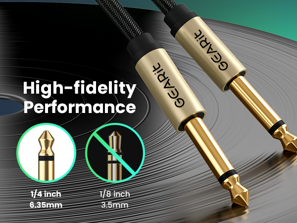 High-fidelity Performance