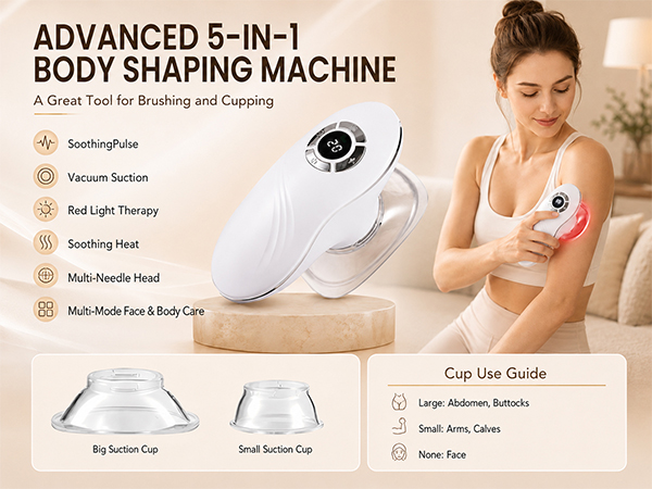 cupping massager