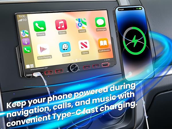 car audio receivers