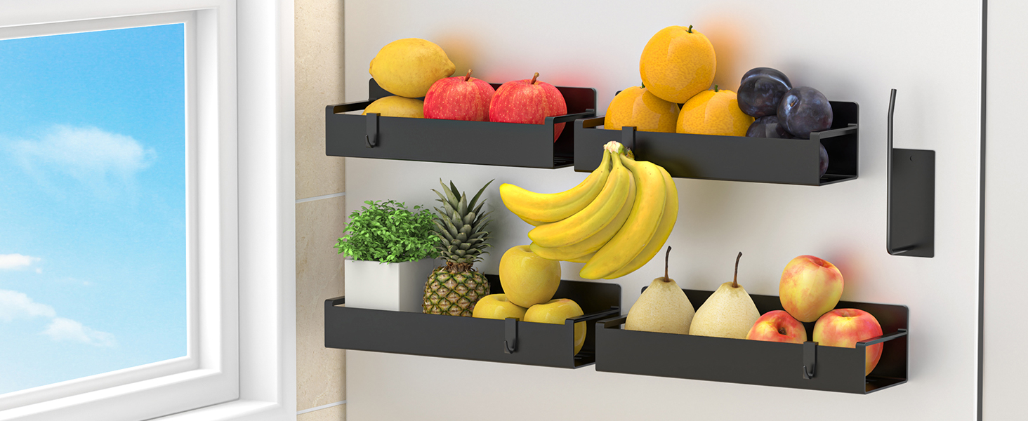 Magnetic Holder for Refrigerator