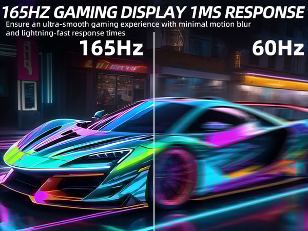 34 Inch 4K 16HZ Curved Gaming Monitor