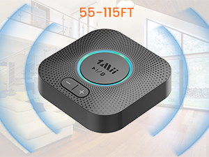 long range bluetooth receiver