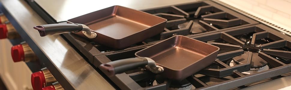 nonstick egg pan