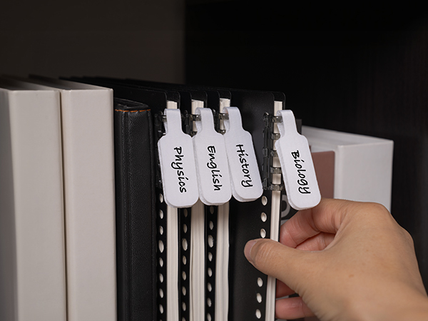 Reusable Cable Cord Label