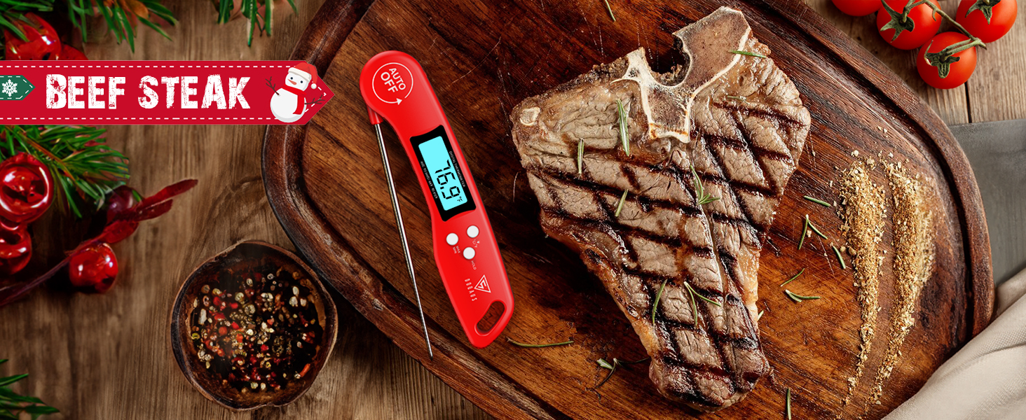 meat thermometer