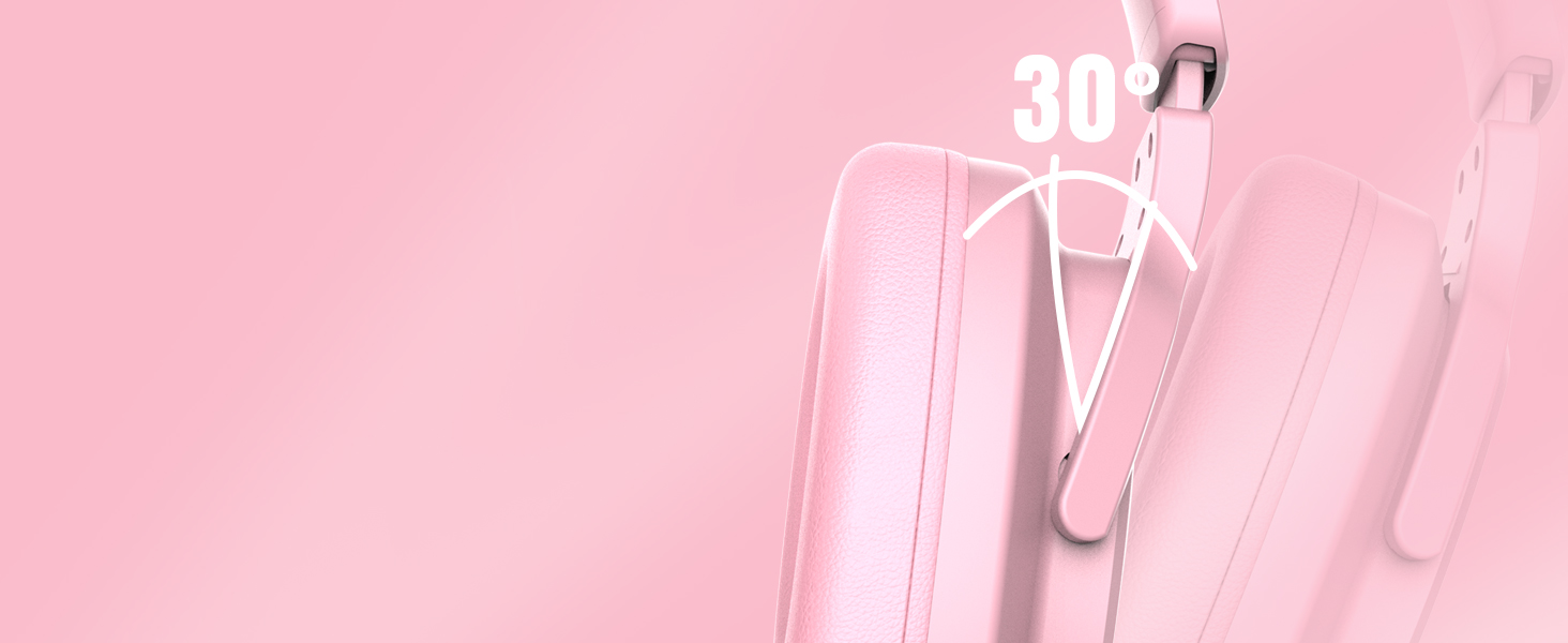 Adjustable Headband Gaming Headsets