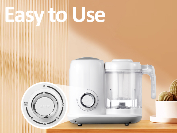 baby food processor