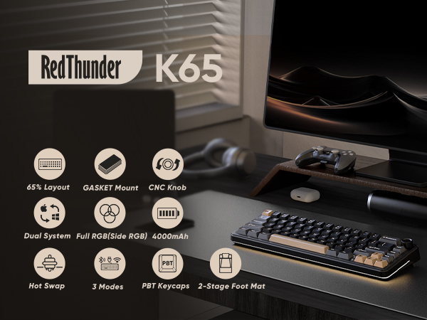 mechanical gaming keyboard