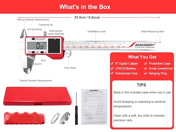 What&amp;#39;s in the Box