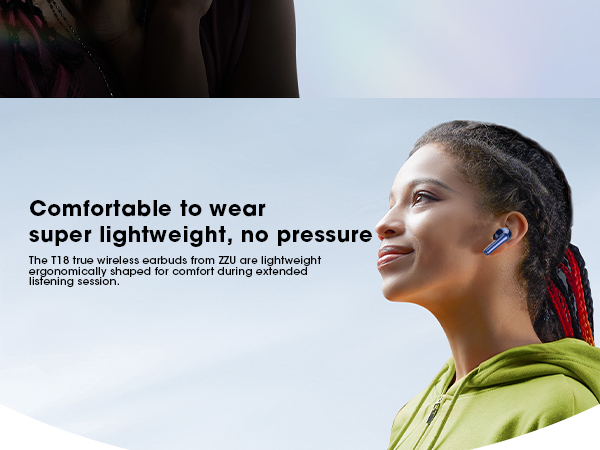 bluetooth earbuds