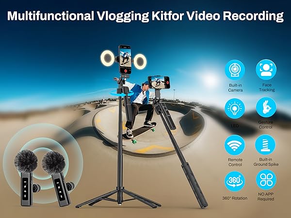 R01 KIT Tracking Stand