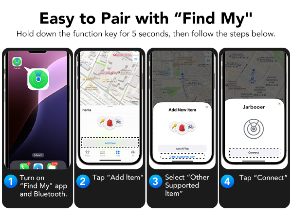Air Tracker Tag Wallet Tracker