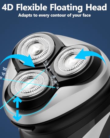 Electric Razor for Men