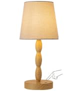 CASTLELIFE Portable Cordless Table Lamp,Touch Desk Lamp Rechargeable Battery Powered, 3-Level Bri...