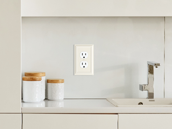 outlet covers and switch plates
