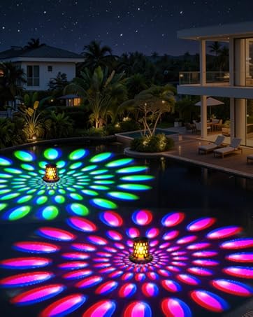 pool lights