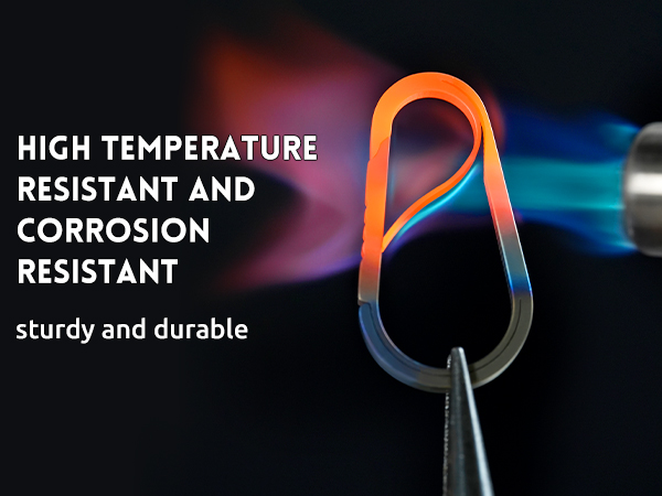 High Temperature Resistant And Corrosion Resistant