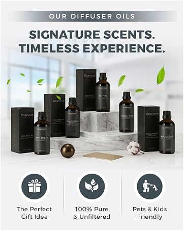 art of scent diffuser essential oils aromatherapy kid pet safe home office spa open spaces