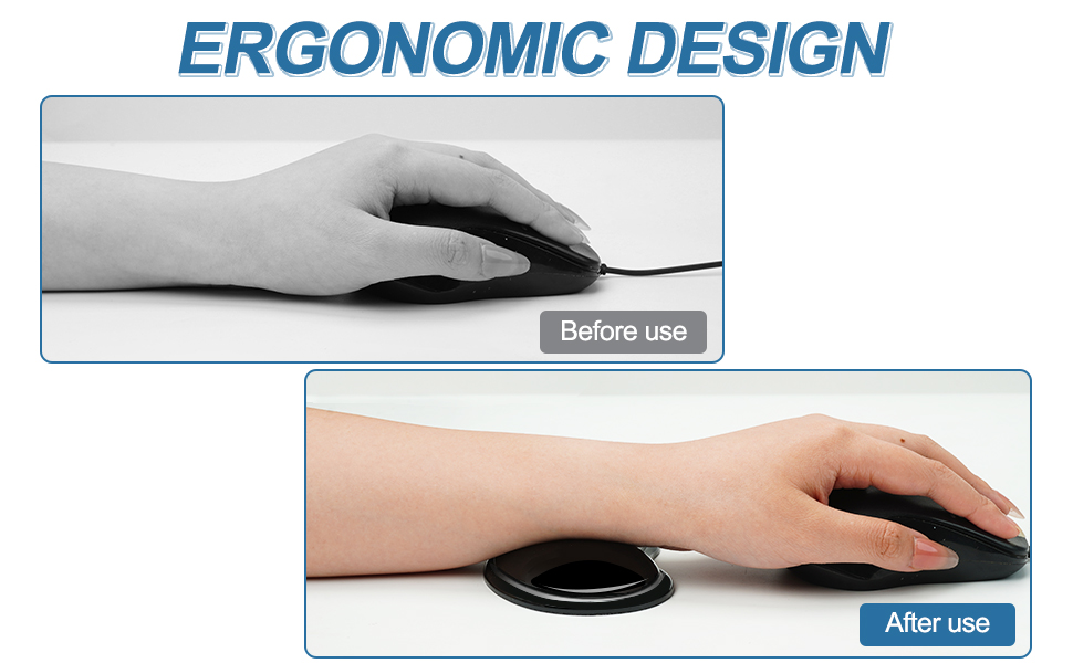 ergonomic design