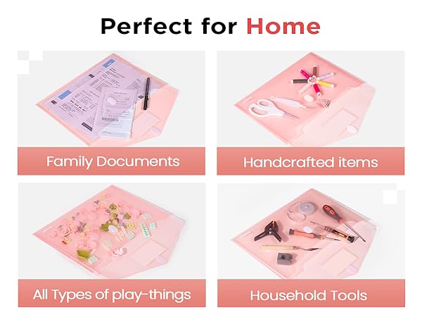 folders with pockets