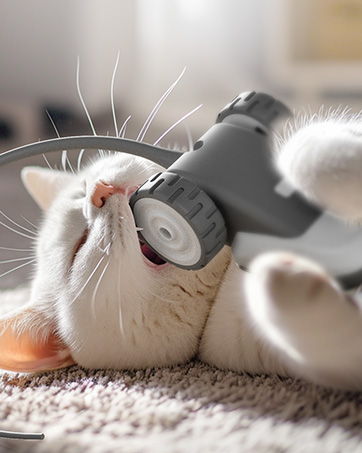 Interactive Cat Toy