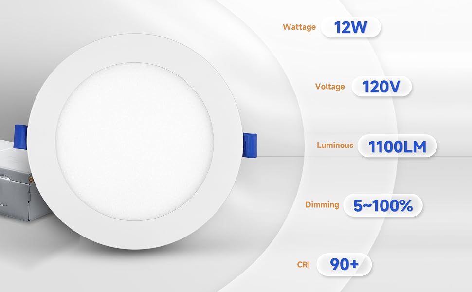 Recessed Downlight