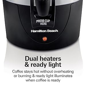 coffee urn
