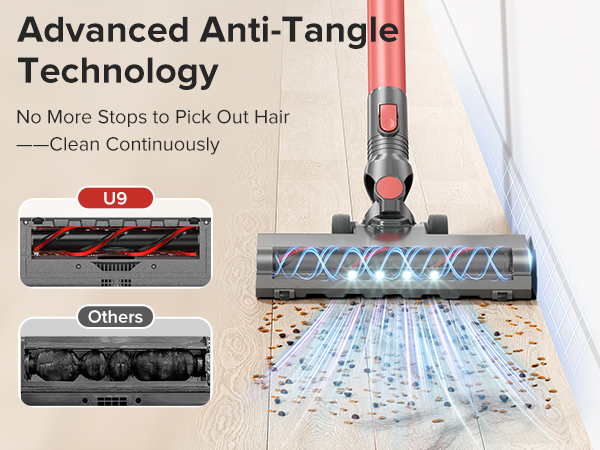 cordless vacuum cleaners for home