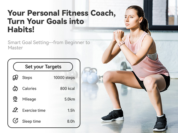 activity tracker for women