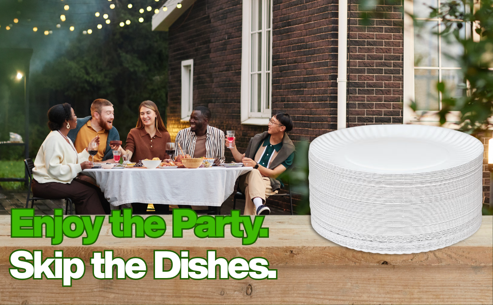 Party Plates