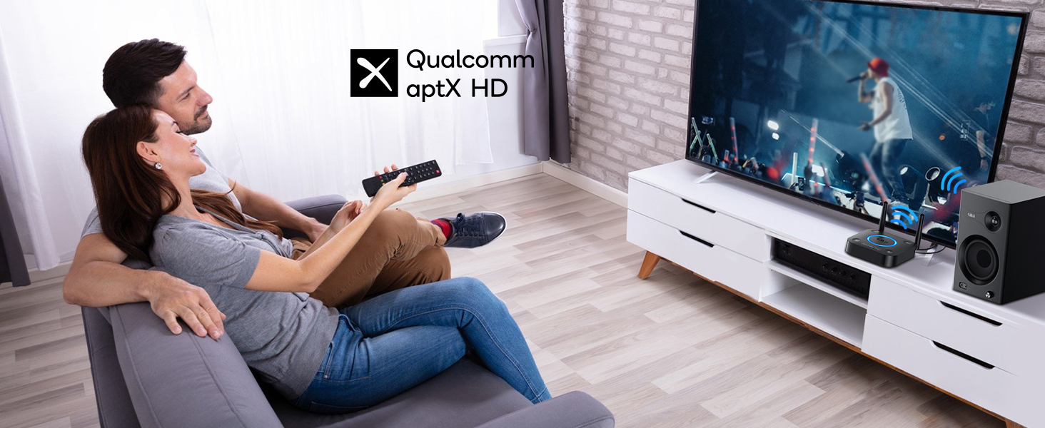 aptx bluetooth transmitter