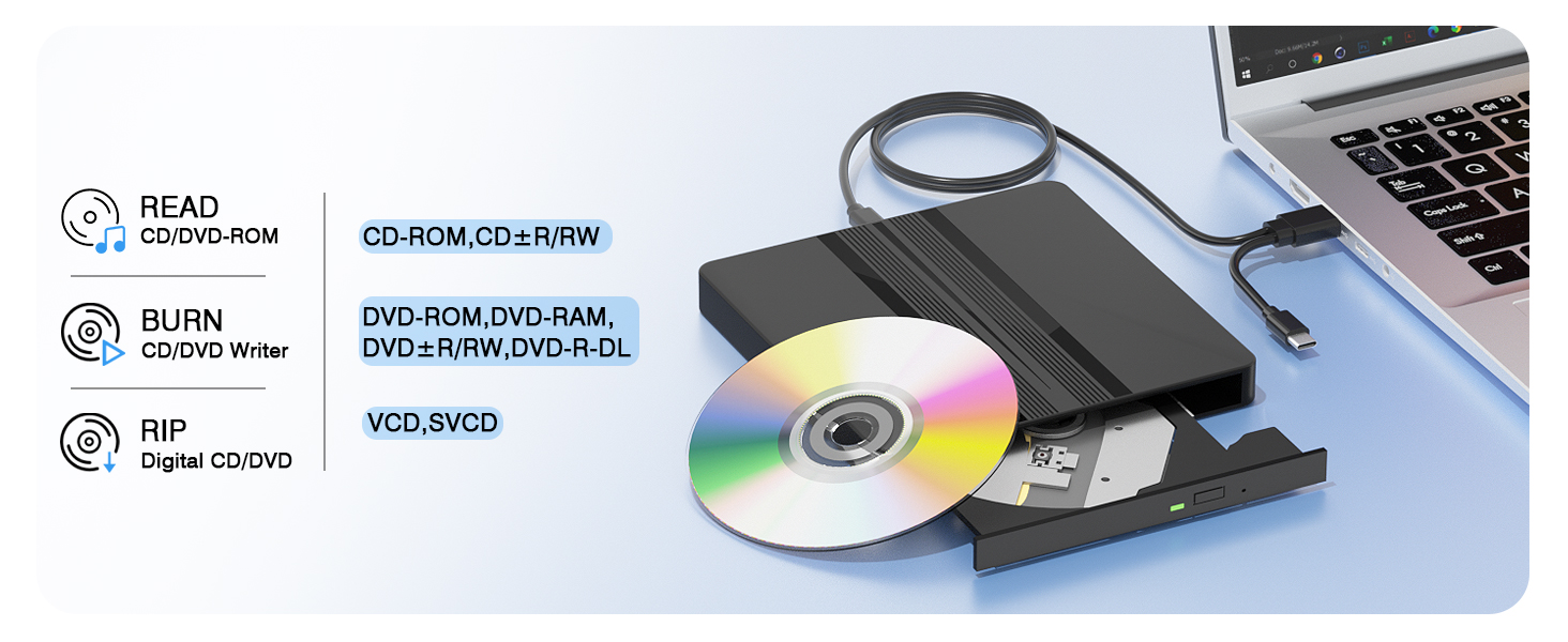 usb cd drive